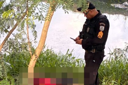 Homem é encontrado morto às margens de valão em Campos