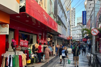 Comércio campista poderá abrir no feriado de 7 de setembro; veja as regras