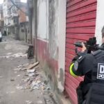 Operação contra o Comando Vermelho no Rio tem cinco presos e menor apreendido