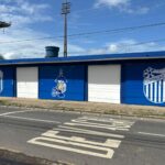 Após mobilização de torcida e parceiros, Aryzão ganha nova cara com pintura