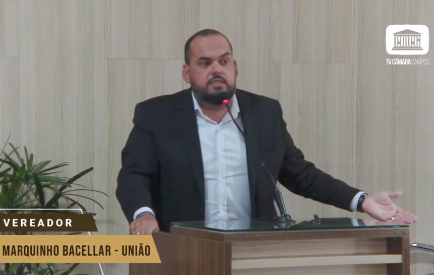 Marquinho Bacellar compara caso de Rodrigo a mensagens entre Moraes e Vorcaro: “Dois pesos e duas medidas?”