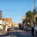 Saiba por que ruas do Centro de Campos foram interditadas nesta sexta-feira (4)