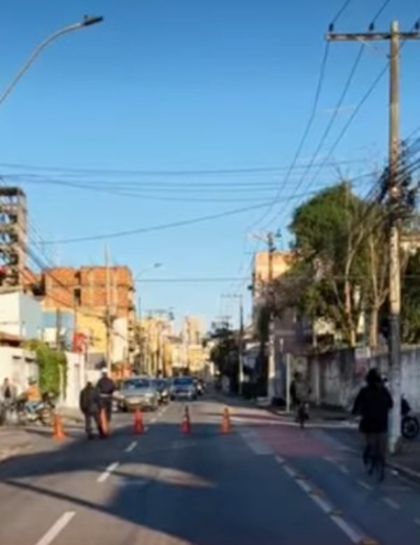 Saiba por que ruas do Centro de Campos foram interditadas nesta sexta-feira (4)