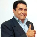 Radialista Barbosa Lemos é internado na UTI após passar mal