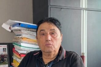 Radialista Barbosa Lemos é internado na UTI após passar mal