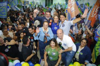 Carla Machado amplia protagonismo político no Norte Fluminense