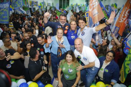 Carla Machado amplia protagonismo político no Norte Fluminense