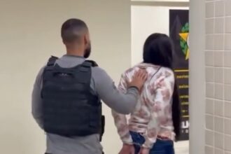 Mulher mata mãe a marteladas após suspeitar que idosa de 77 anos tinha caso com seu companheiro