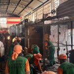 Vistoria do Corpo de Bombeiros constatou irregularidades nos sistemas preventivos de incêndio do Shopping Popular de Campos