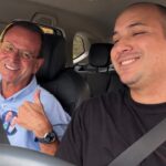 Paes promete zerar IPVA para motoristas de aplicativo no Rio
