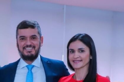 Esposa de Rodrigo Bacellar relata tratamento desumano em presídio: “não discuto processo, só peço dignidade”