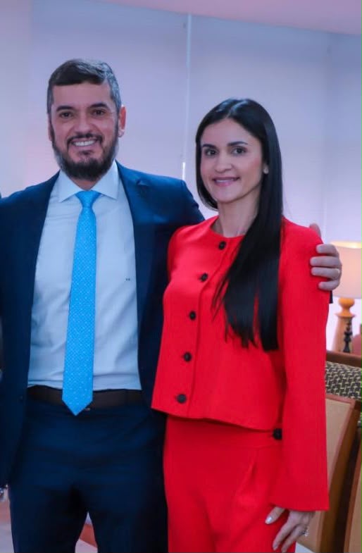 Esposa de Rodrigo Bacellar relata tratamento desumano em presídio: “não discuto processo, só peço dignidade”
