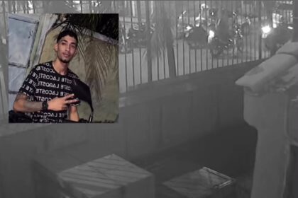 Vídeo mostra momento em que entregador é baleado na cabeça por policial no Rio