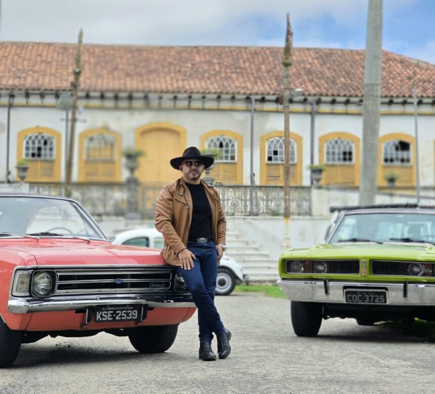 Encontro de carros antigos vai arrecadar doações para o Asilo do Carmo em Campos