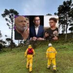 Helicóptero com cantor Rick e mais quatro tripulantes é encontrado sem sobreviventes