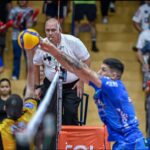 Com seis equipes confirmadas, Campeonato Estudantil de Vôlei começa nesta quarta-feira