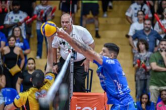 Com seis equipes confirmadas, Campeonato Estudantil de Vôlei começa nesta quarta-feira