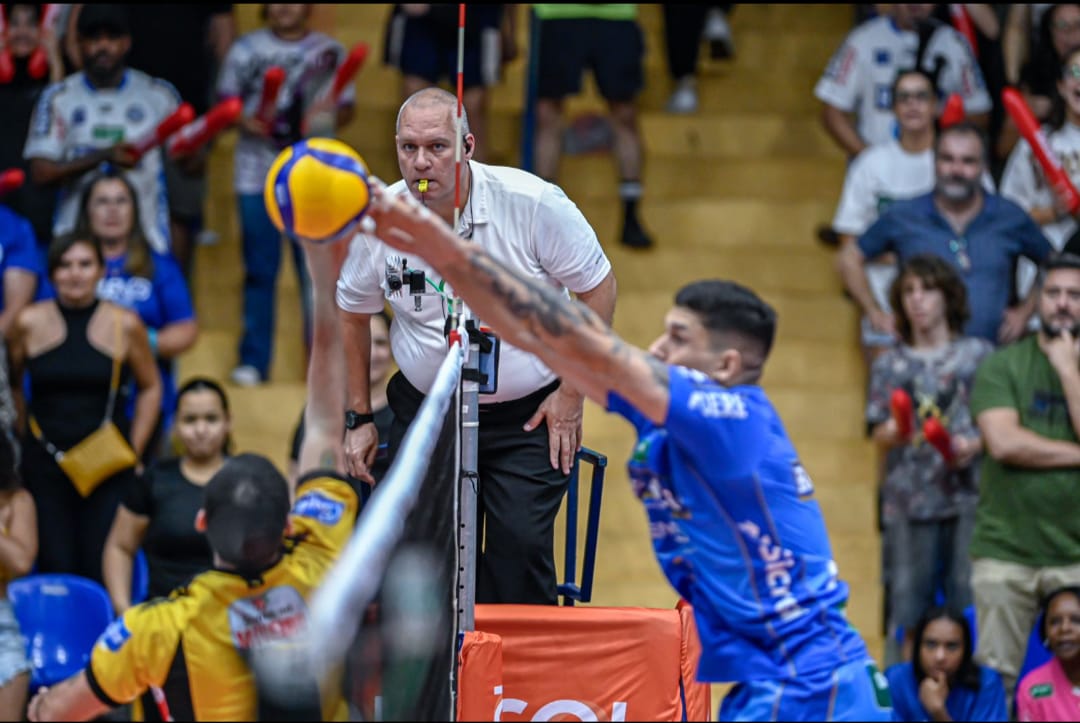 Com seis equipes confirmadas, Campeonato Estudantil de Vôlei começa nesta quarta-feira