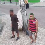 Foragido por estupro de vulnerável é identificado por câmera de reconhecimento facial em Campos