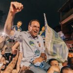 Paes lidera disputa pelo Governo do RJ com 43,1%, aponta Paraná Pesquisas