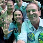Geane Vincler reforça apoio a Paes em encontro com lideranças do Noroeste