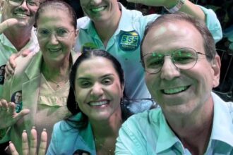 Geane Vincler reforça apoio a Paes em encontro com lideranças do Noroeste
