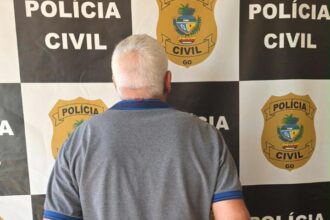Matador de aluguel foragido por homicídio na Baixada Campista é preso em Goiás