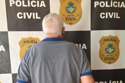 Matador de aluguel foragido por homicídio na Baixada Campista é preso em Goiás