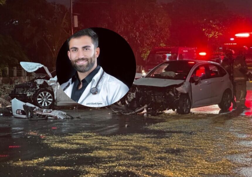Cadu Aquino e pai são condenados a pagar R$ 56 mil por acidente após atropelamento da mãe; irmã é inocentada Cadu Aquino e pai são condenados a pagar R$ 56 mil por acidente após atropelamento da mãe; irmã é inocentada