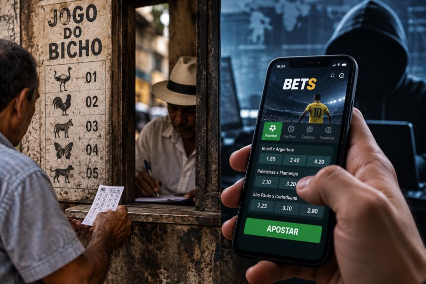 As bets podem virar o novo jogo do bicho?