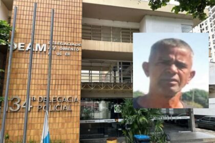 Identificado homem assassinado a tiros na Baixada Campista