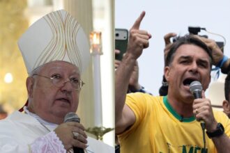 Bispo da Diocese de Campos diz que Flávio Bolsonaro deve explicar decisão de decretar que “Brasil é de Jesus Cristo”