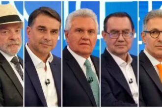 Lula informa que não vai participar do debate da Globo nesta quinta-feira