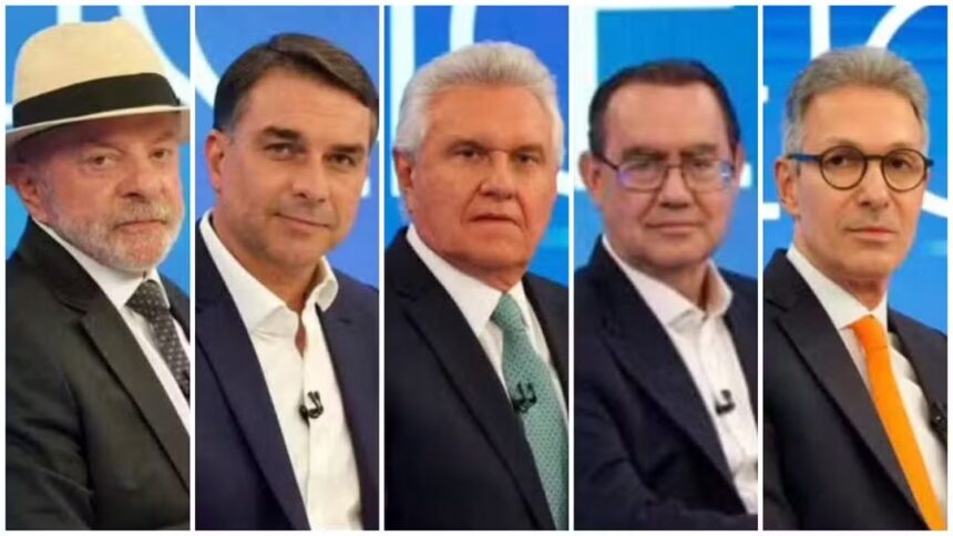 Lula informa que não vai participar do debate da Globo nesta quinta-feira