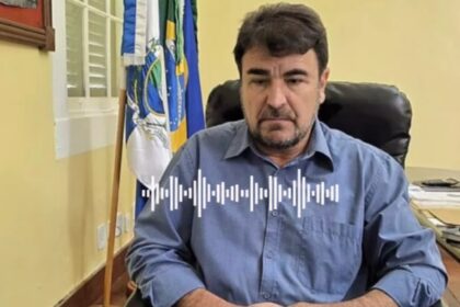 Áudio do prefeito de Quissamã vira denúncia ao MP por possível assédio eleitoral