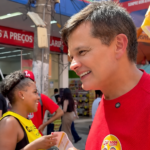 Deputado Dimas Gadelha amplia força em Campos e busca reeleição