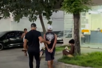 Polícia prende homem acusado de estuprar e engravidar adolescente em Campos