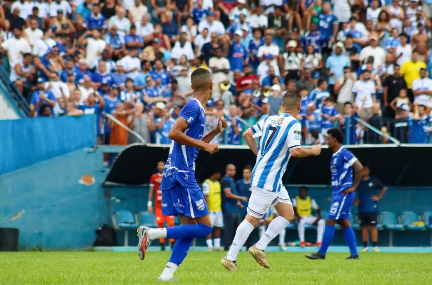 Goytacaz enfrenta o Serrano neste sábado em busca da segunda vitória na Série B1 Goytacaz enfrenta o Serrano neste sábado em busca da segunda vitória na Série B1