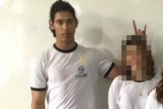 Jovem que matou adolescente em SJB é condenado a 50 anos de prisão