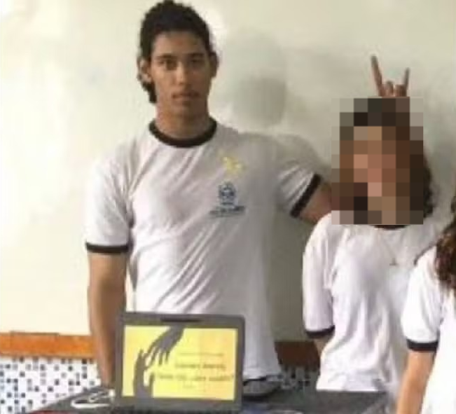 Jovem que matou adolescente em SJB é condenado a 50 anos de prisão Jovem que matou adolescente em SJB é condenado a 50 anos de prisão