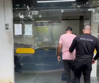 Homem é preso em Campos após descumprir medida protetiva e furtar relógio de energia da casa de ex-companheira