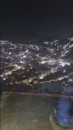 VÍDEO: Confronto entre CV e TCP termina com intenso tiroteio e um morto no Rio