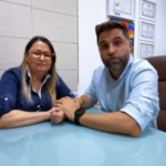 Viúva de Arnaldo Vianna declara voto em Wladimir: “Foi quem esteve ao nosso lado quando mais precisamos”