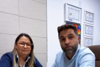 Viúva de Arnaldo Vianna declara voto em Wladimir: “Foi quem esteve ao nosso lado quando mais precisamos”