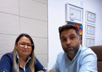 Viúva de Arnaldo Vianna declara voto em Wladimir: “Foi quem esteve ao nosso lado quando mais precisamos”