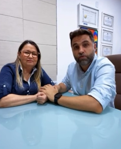 Viúva de Arnaldo Vianna declara voto em Wladimir: “Foi quem esteve ao nosso lado quando mais precisamos”