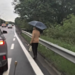 VÍDEO: Mobilização para ajudar idosa perdida na Linha Vermelha viraliza nas redes sociais