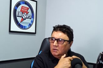 Radialista Barbosa Lemos é internado na UTI após passar mal