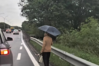 VÍDEO: Mobilização para ajudar idosa perdida na Linha Vermelha viraliza nas redes sociais