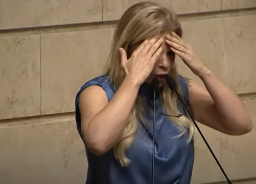 Justiça manda prender ex-vereadora após condenação por tortura do ex-marido
